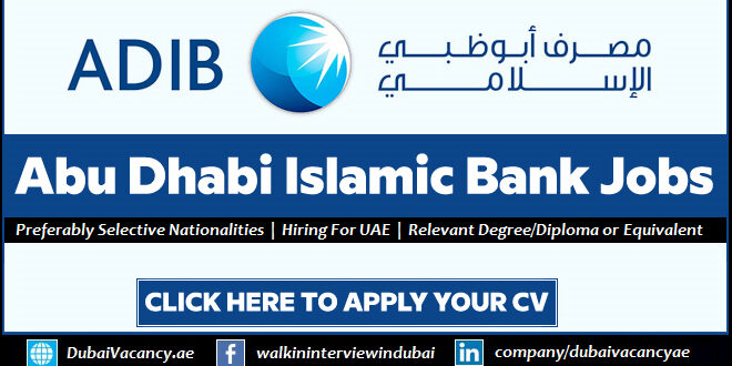 ADIB Careers