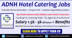 ADNH Jobs