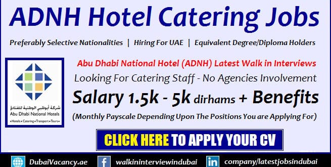 ADNH Jobs