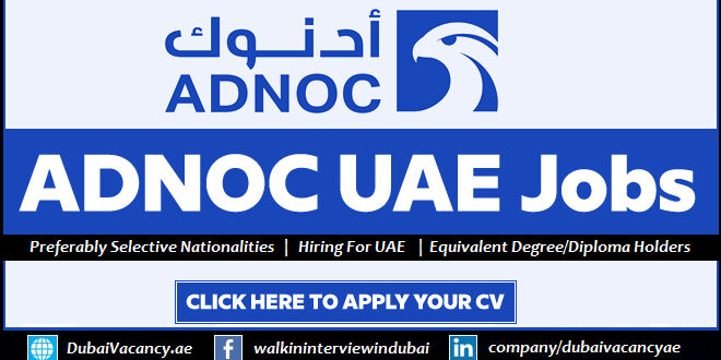 ADNOC Careers