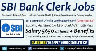 Abu Dhabi Banking Jobs
