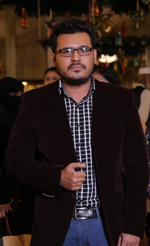 About Adil - My Failure To Success Story 9 Adil Muhammad Yousuf 1