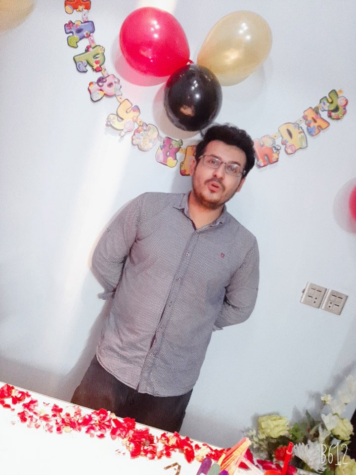 About Adil - My Failure To Success Story 30 Adil Muhammad Yousuf Birthday Boy