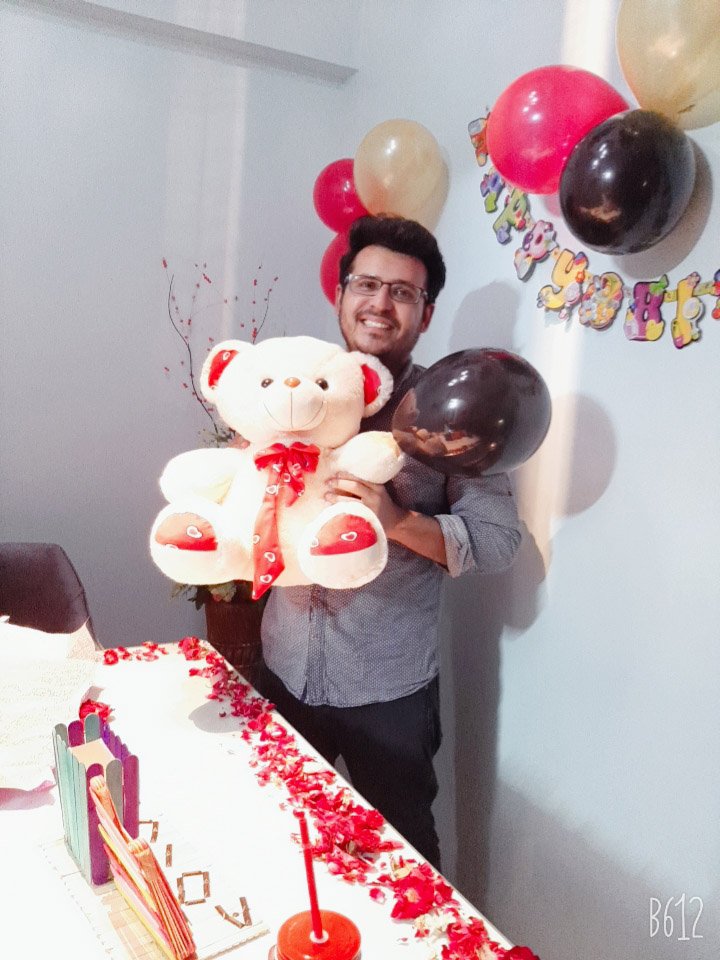 About Adil - My Failure To Success Story 29 Adil Muhammad Yousuf Birthday Celebration Pic