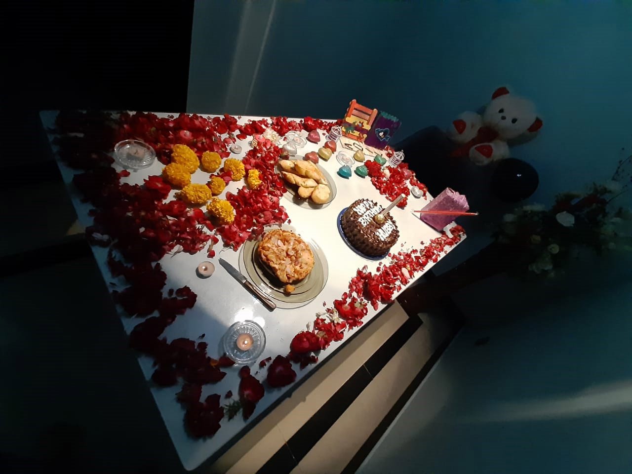 About Adil - My Failure To Success Story 23 Adil Muhammad Yousuf Happy Birthday Decoration Pic 1