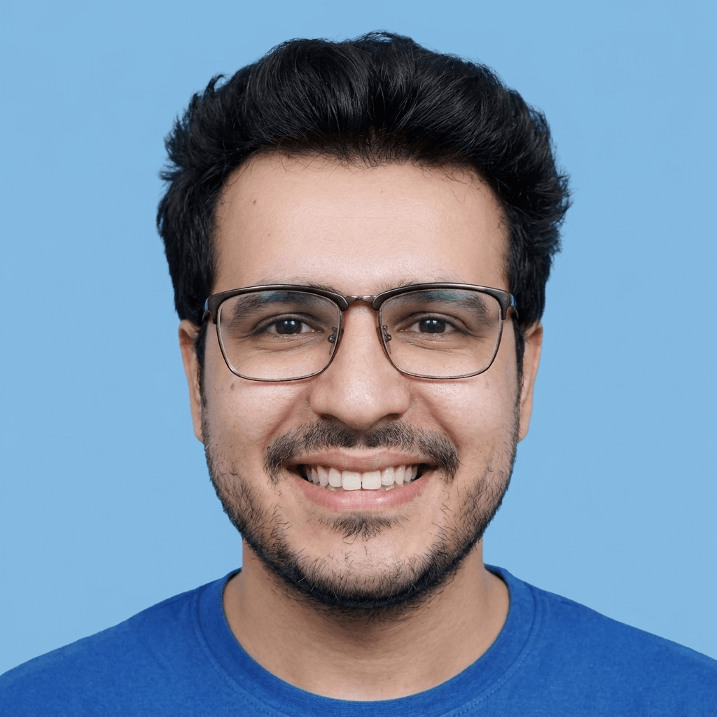 Mr. Adil