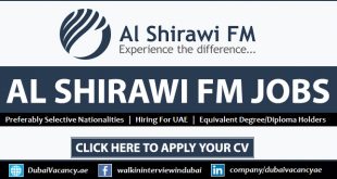 Al Shirawi Careers