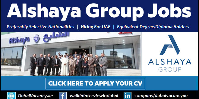 Alshaya Careers