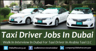 Arabia Taxi Careers