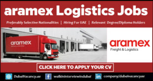 Aramex Careers