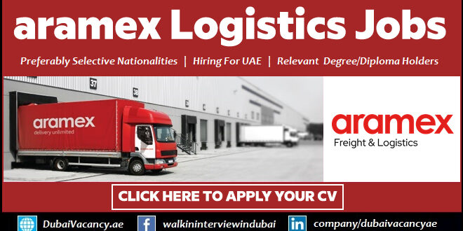 Aramex Careers