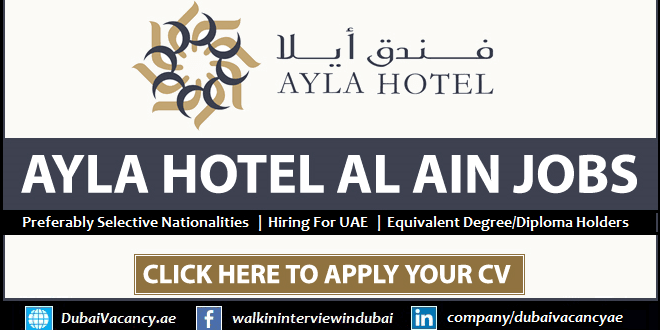 Ayla Hotel Careers
