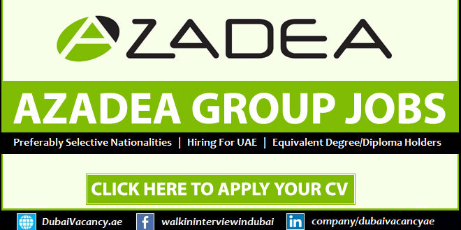 Azadea Group Careers