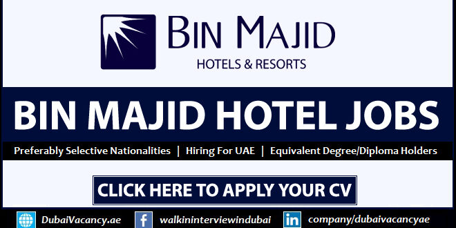 BM Hotels and Resorts Careers