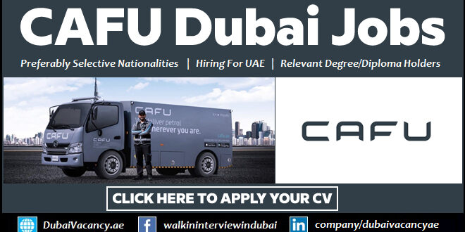 CAFU Careers