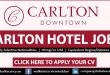 Carlton Downtown Hotel Careers