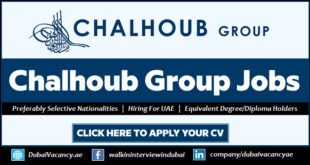 Chalhoub Group Careers