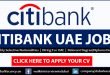 Citibank Careers Dubai