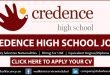 Credence High School Careers