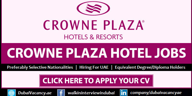Crowne Plaza Careers