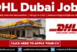 DHL Careers Dubai