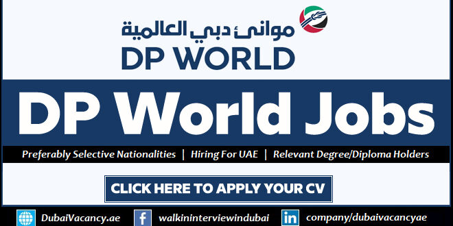 DP World Careers
