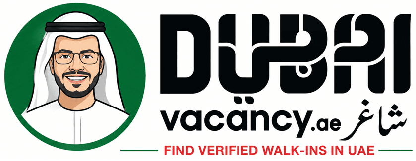 Jobs in Dubai 2026 – 7000+ Multiple Vacancies in UAE