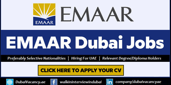 EMAAR Careers