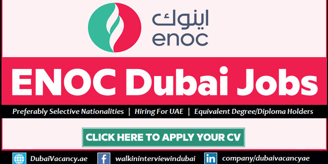 ENOC Careers