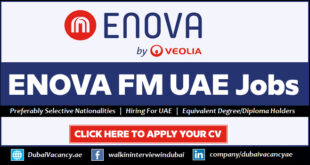 ENOVA Careers