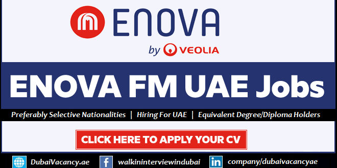 ENOVA Careers