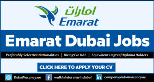Emarat Careers