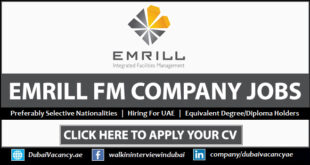 Emrill Careers