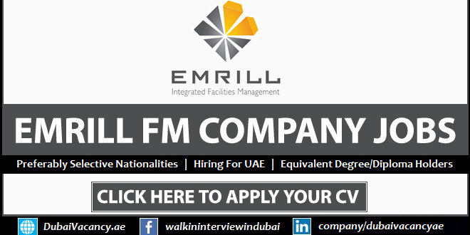 Emrill Careers