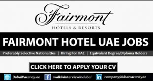 Fairmont Hotel Careers