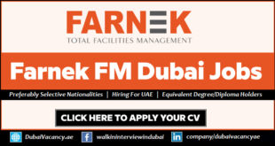 Farnek Careers