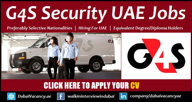 G4S Careers