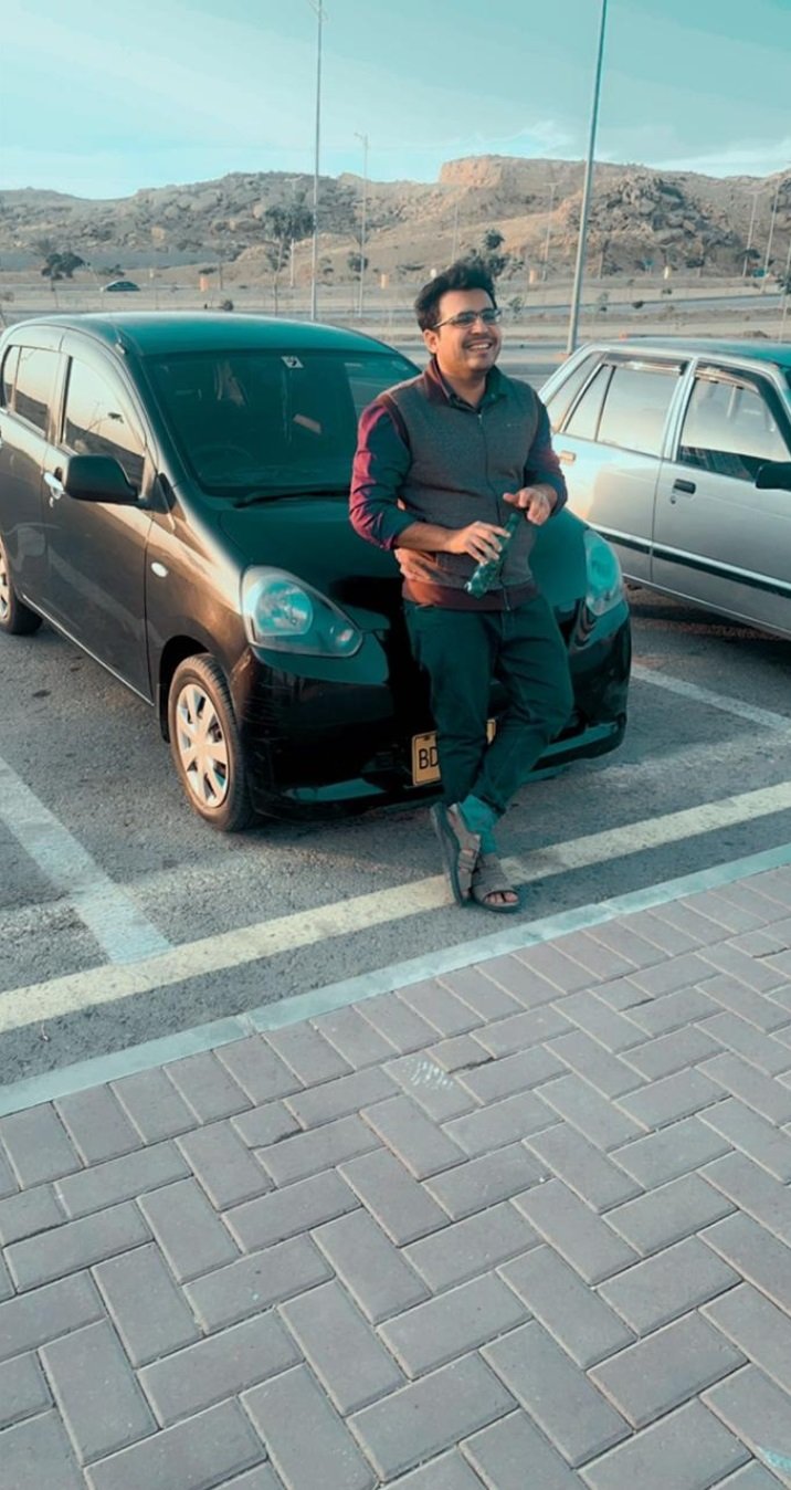 About Adil - My Failure To Success Story 46 Had a Great Fun in Bahria Town Karachi