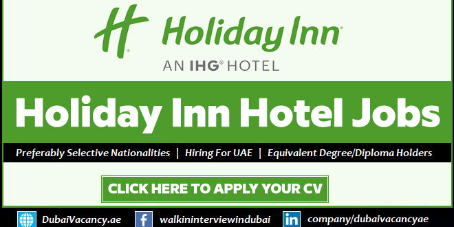 Holiday Inn Careers