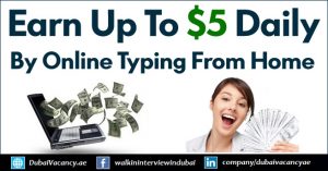 How To Earn Money Online By Typing Without Investment
