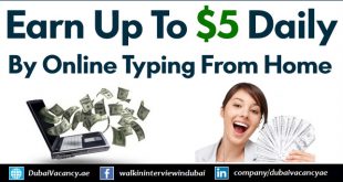 How To Earn Money Online By Typing Without Investment