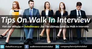 How To Prepare For A Walk in Interview