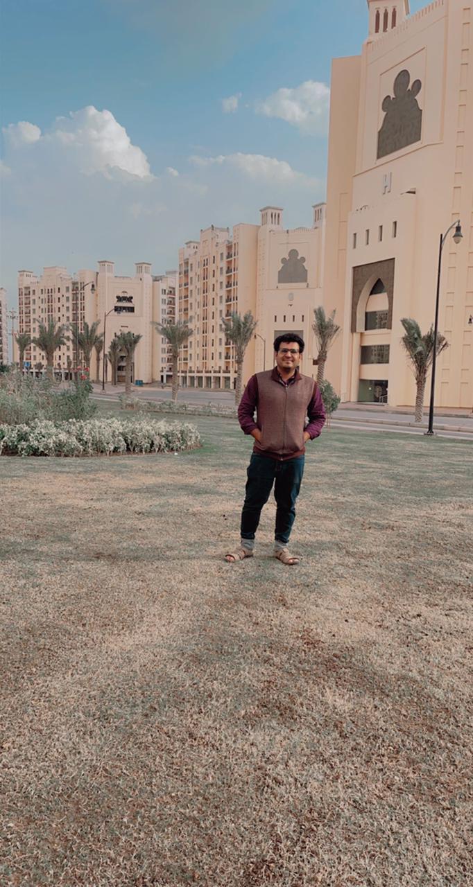 I am next to Bahria Heights Karachi