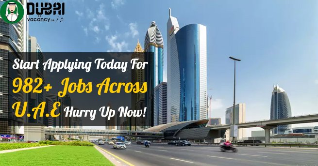 Jobs in UAE