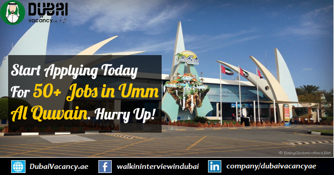 Jobs in Umm Al Quwain