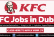 KFC Careers UAE