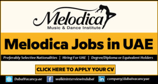 Melodica Careers