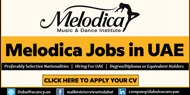 Melodica Careers