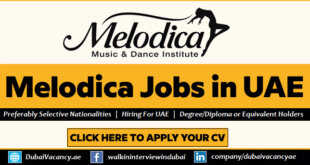 Melodica Careers