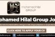 Mohamed Hilal Group Careers